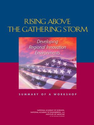 cover image of Rising Above the Gathering Storm